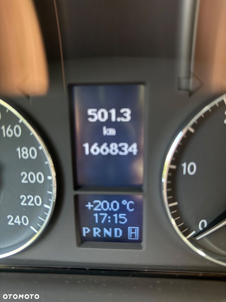 Mercedes-Benz Klasa G 350 CDI - 17