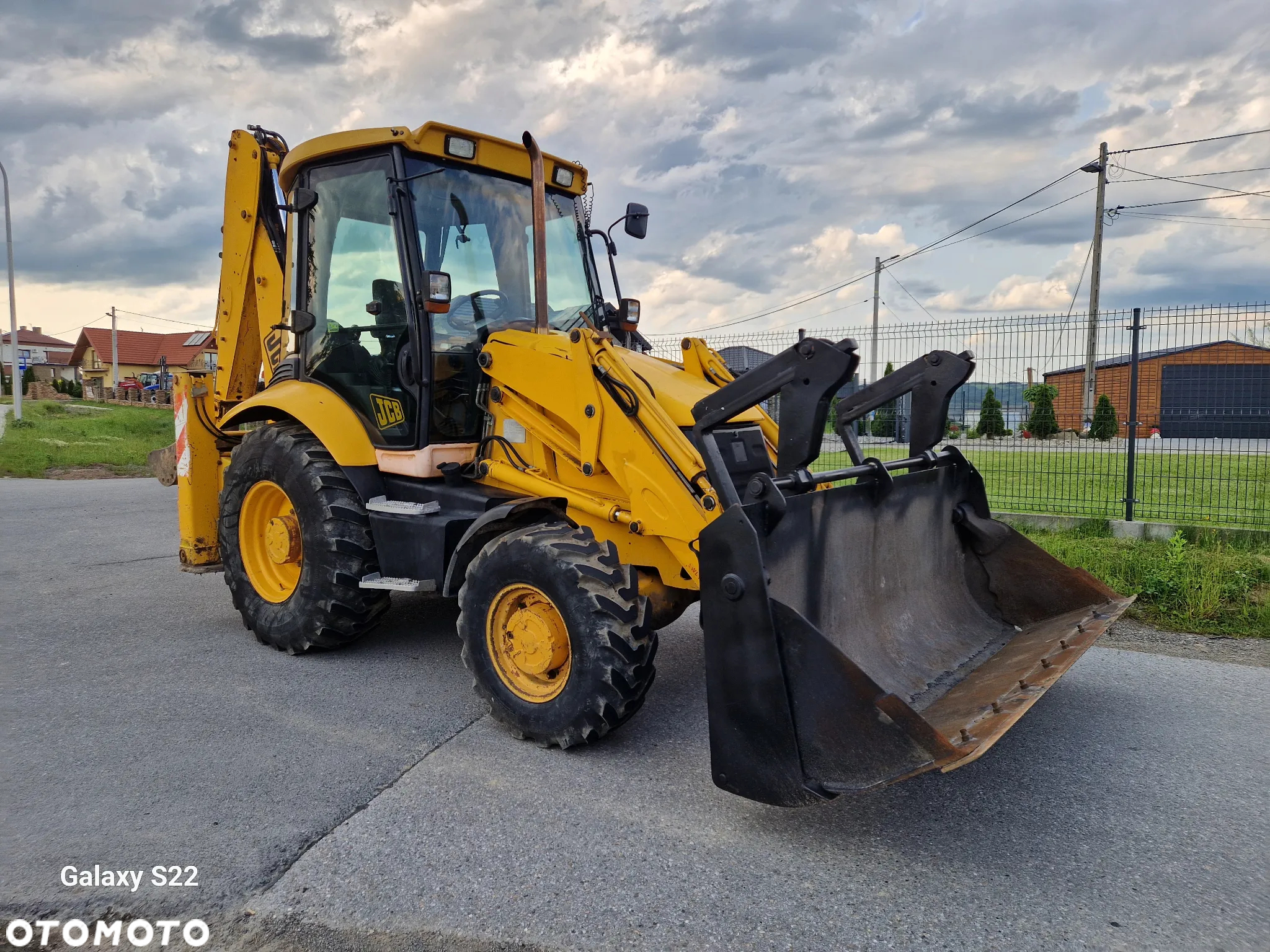 JCB 3CX - 3