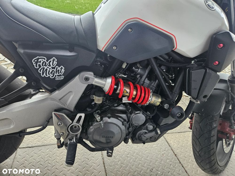 Yamaha MT - 15