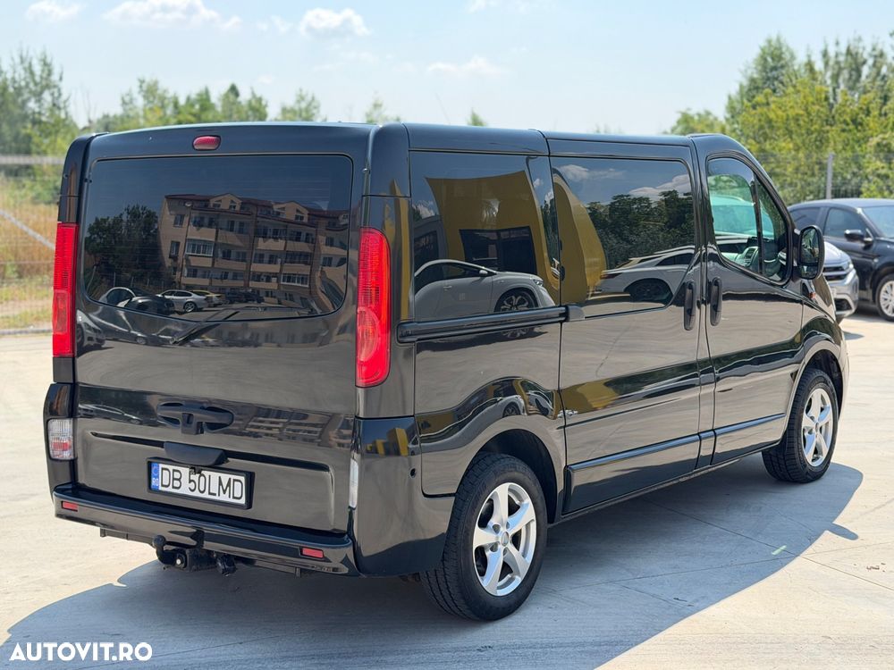 Opel Vivaro - 4