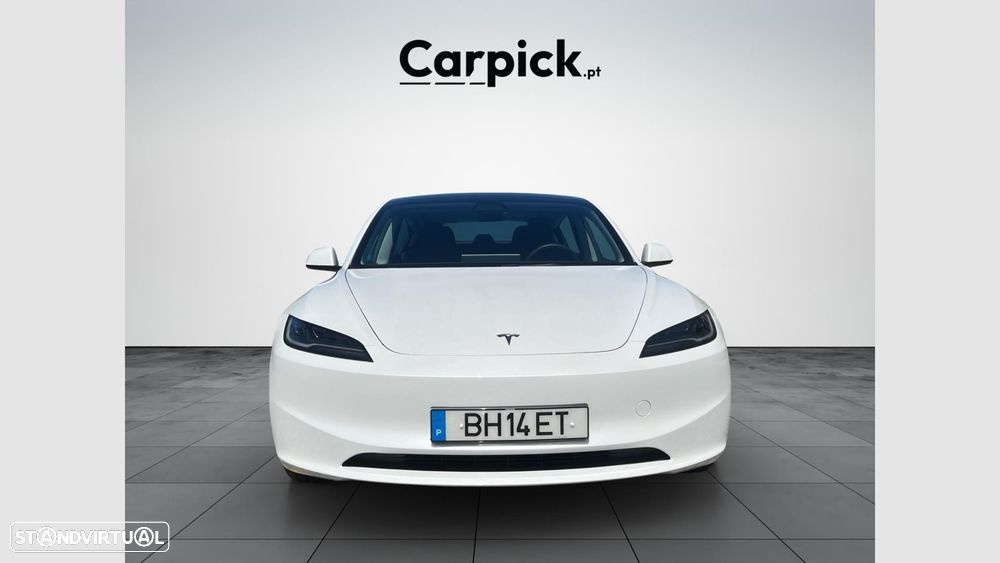 Tesla Model 3 Tração Traseira Premium - 7