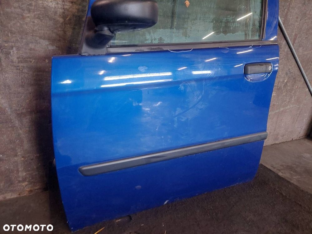 DRZWI KOMPLETNE LEWY PRZÓD FIAT IDEA I 599/A - 2