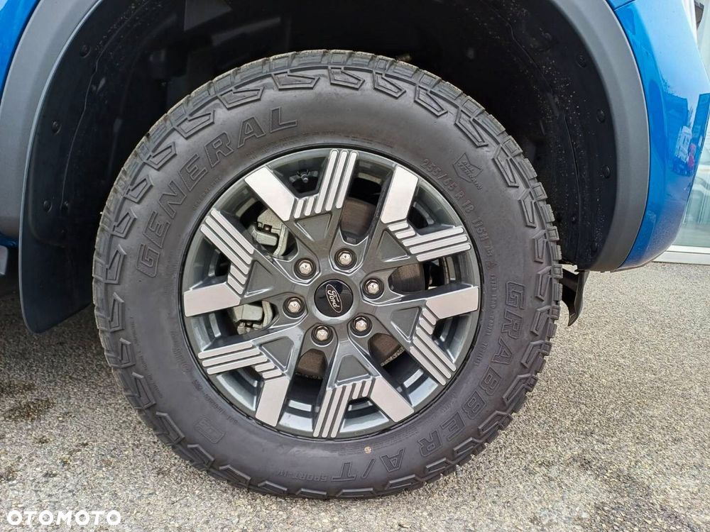 Ford Ranger 2.0 EcoBlue Bi-Turbo 4x4 DC Wildtrak X - 9