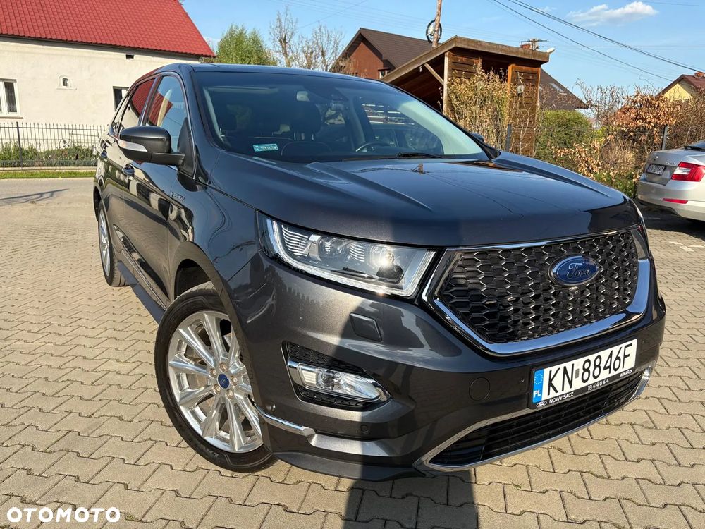 Ford Edge Vignale 2.0 TDCi Twin-Turbo 4WD - 10