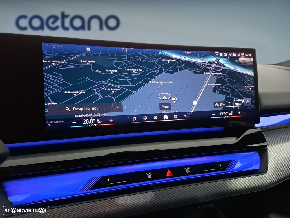 BMW 530 e Pack Desportivo M - 21