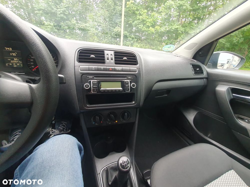 Volkswagen Polo 1.2 Comfortline - 15
