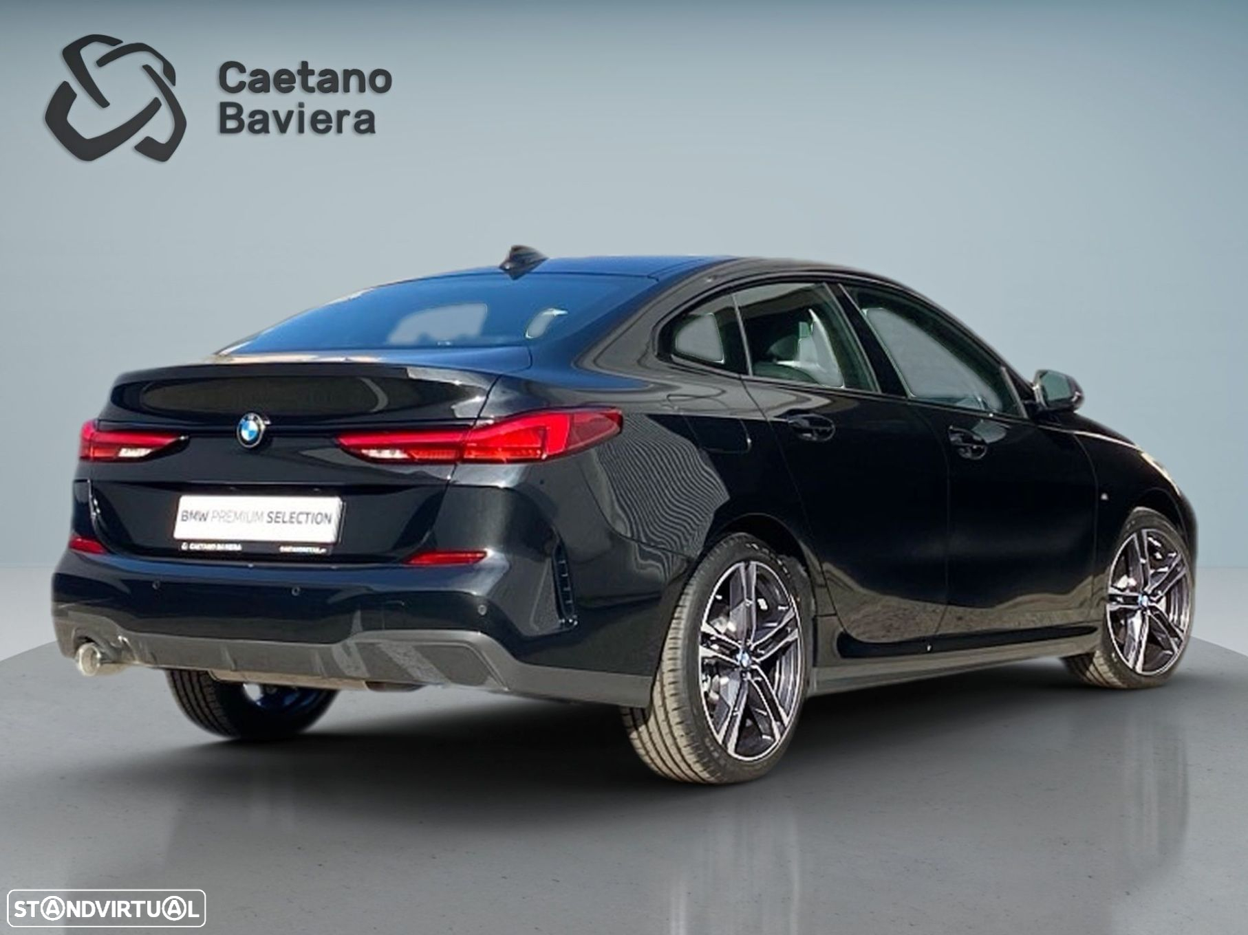 BMW 216 Gran Coupé d Pack Desportivo M - 3