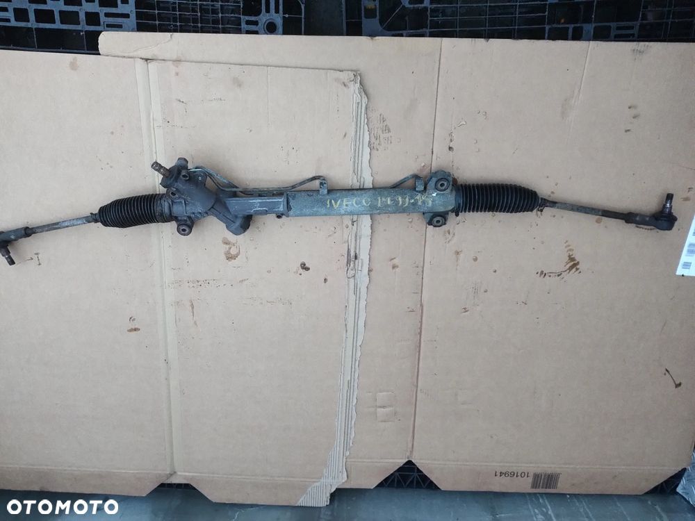 Przekładnia kierownicza maglownica Iveco daily III 99-14r 504064571 - 1