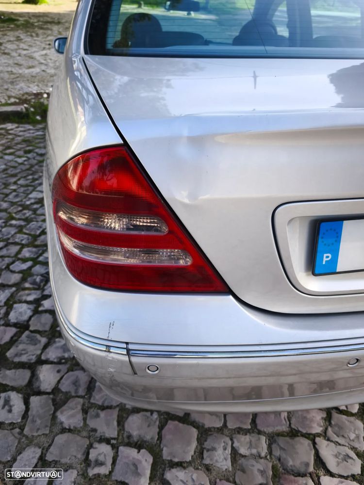 Mercedes-Benz C 220 CDI Avantgarde Aut. - 15
