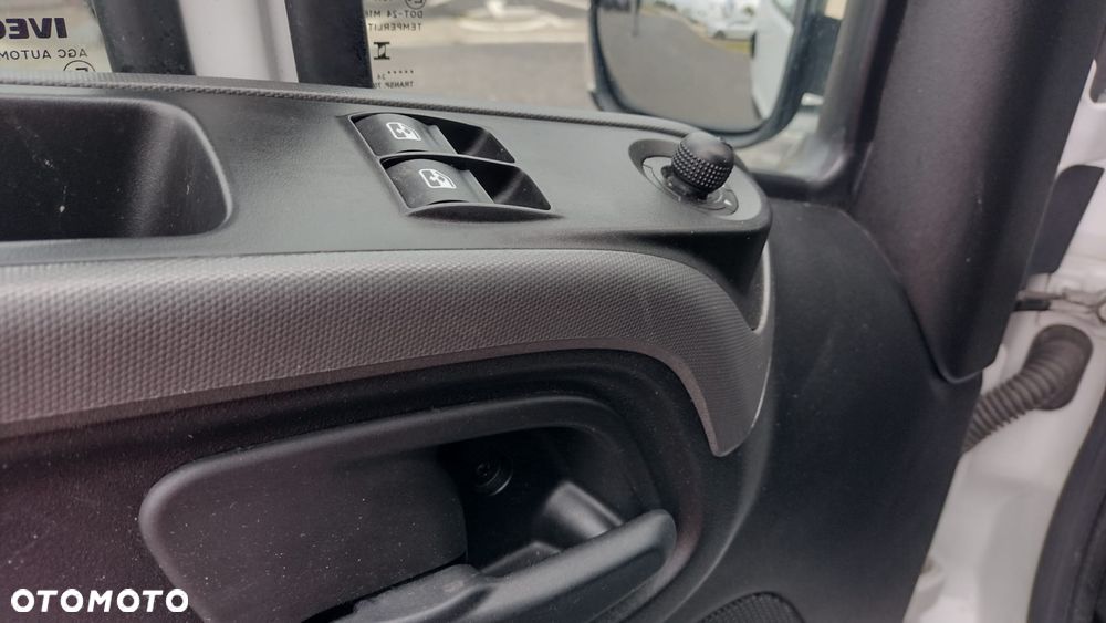 Iveco DAILY MIĘDZYNARODÓWKA 10 EP SPANIE WEBASTO ASO 3.0 180KM LED - 22