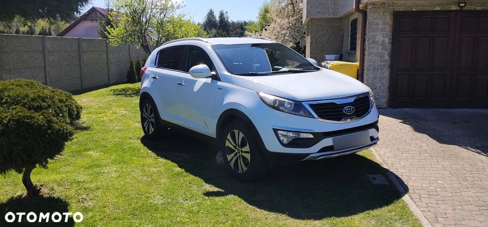 Kia Sportage 2.0 CVVT 4WD Spirit - 3