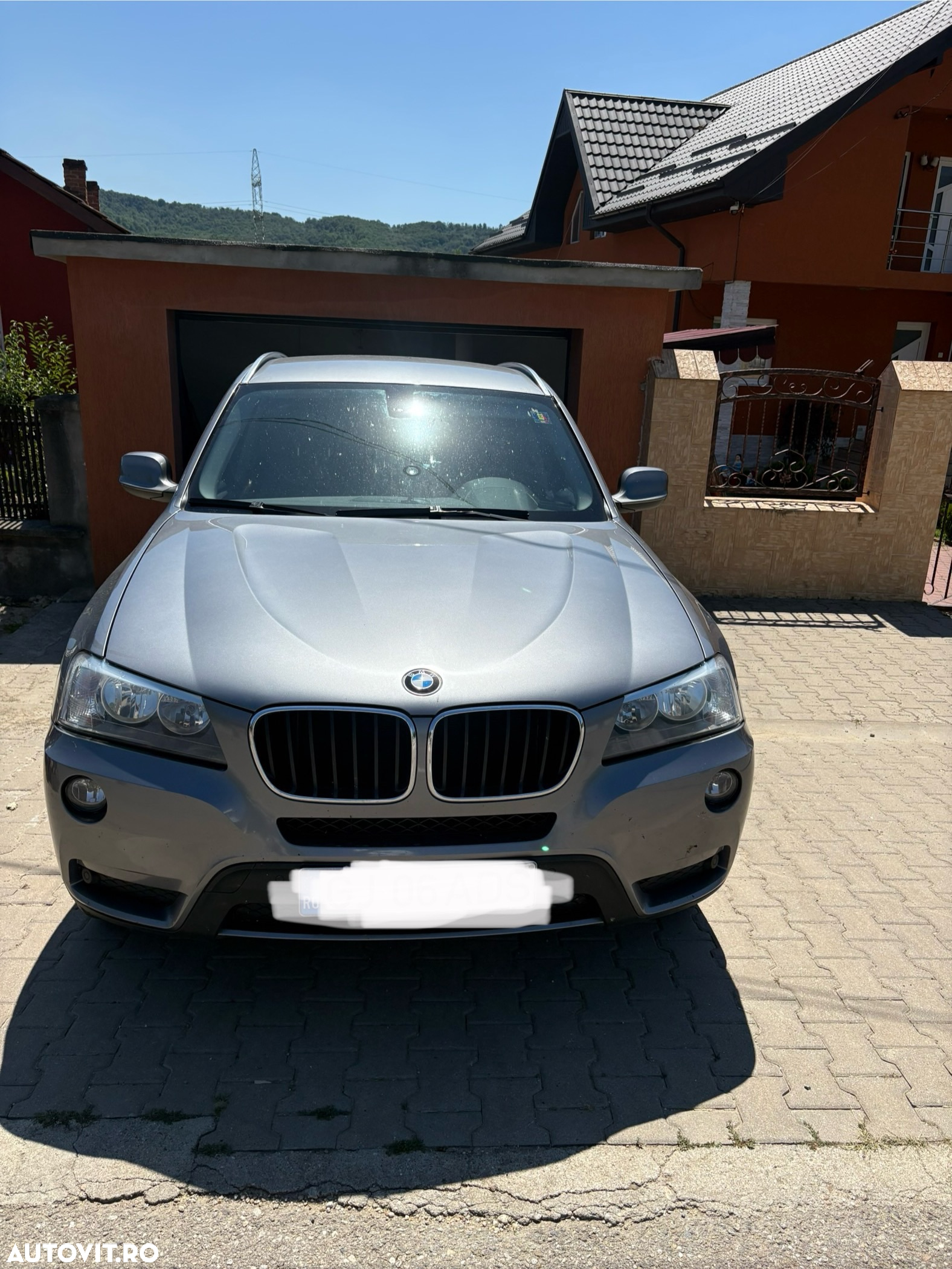 BMW X3 xDrive20d - 3