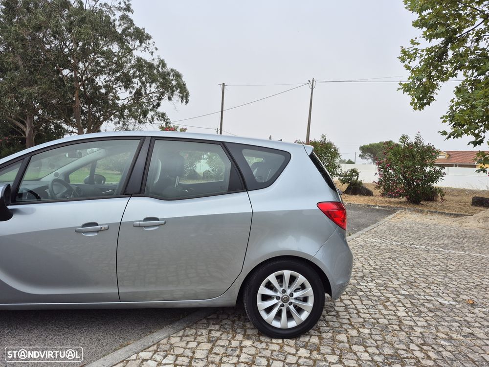 Opel Meriva 1.4 T Auto. - 3