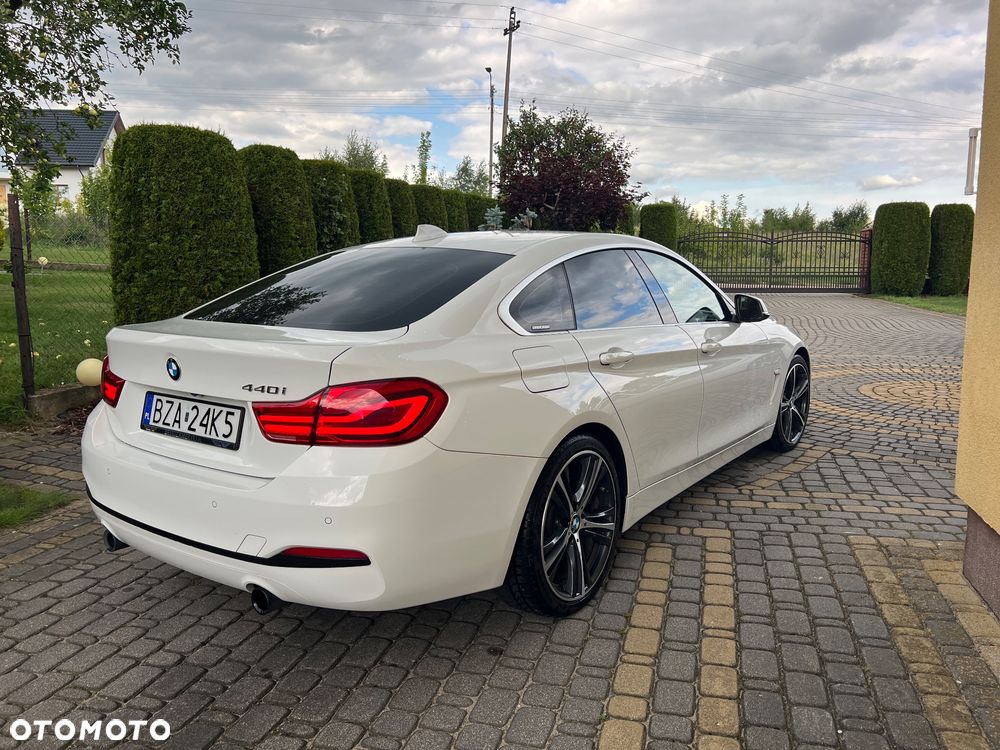 BMW Seria 4 440i Sport-Aut Sport Line - 4