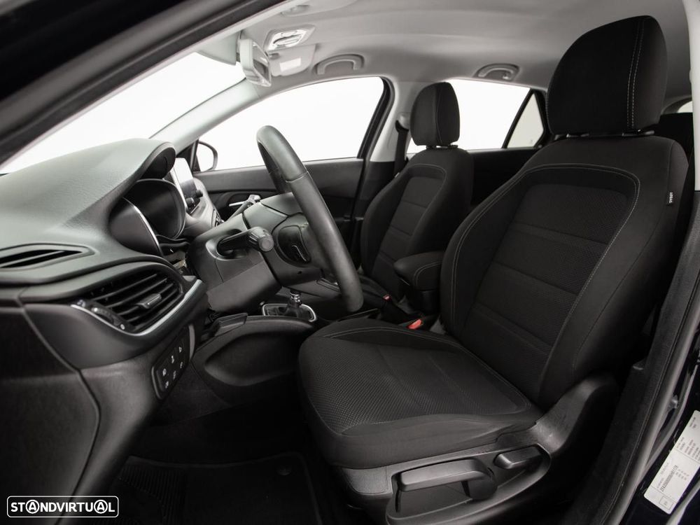 Fiat Tipo Station Wagon 1.3 M-Jet Lounge - 7