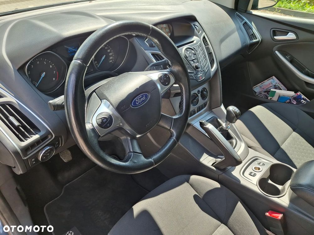 Ford Focus 1.0 EcoBoost Start-Stopp-System Champions Edition - 6