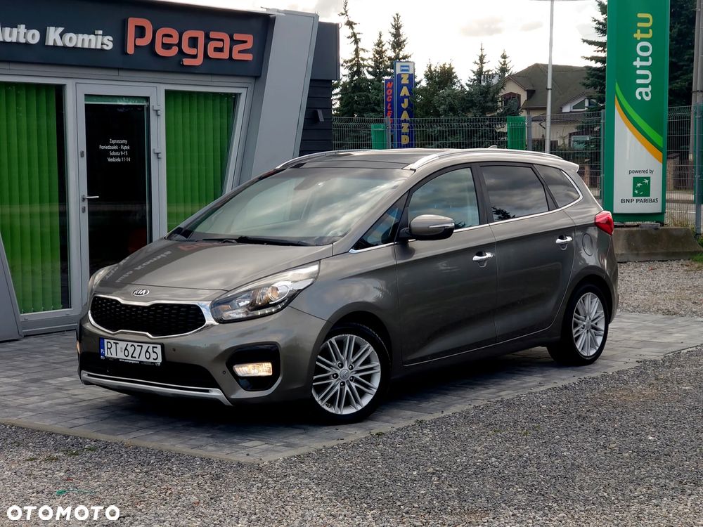 Kia Carens 1.7 CRDi M 7os