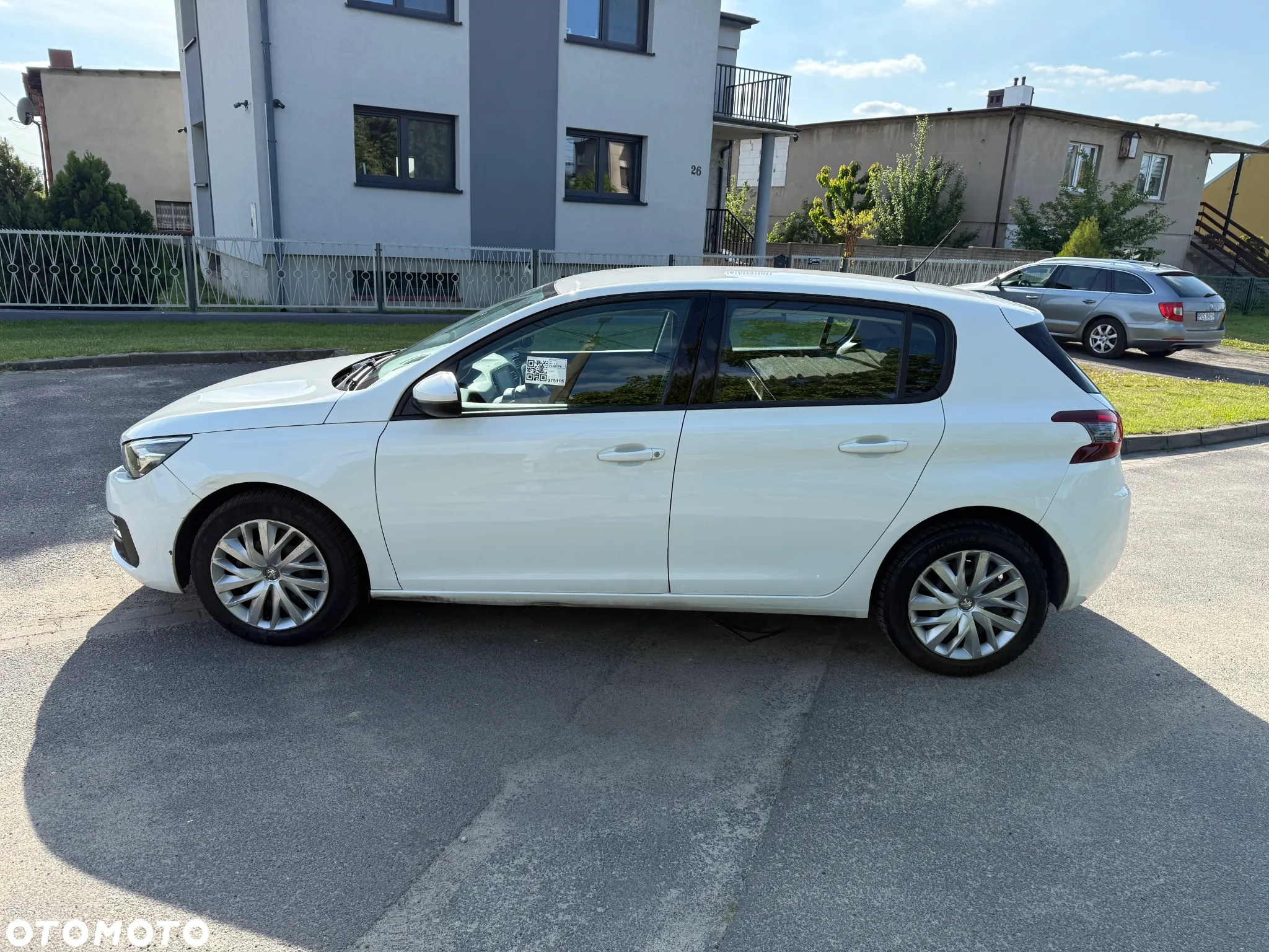 Peugeot 308 1.5 BlueHDi Business Line S&S - 6