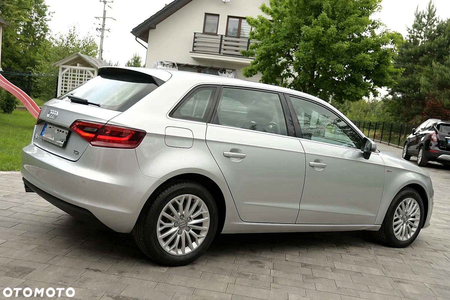 Audi A3 2.0 TDI Sportback S line Sportpaket - 13