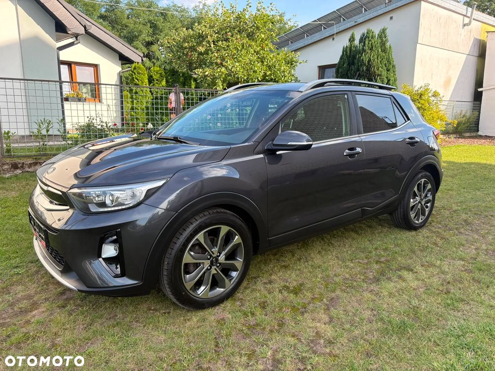 Kia Stonic 1.6 CRDi L - 10