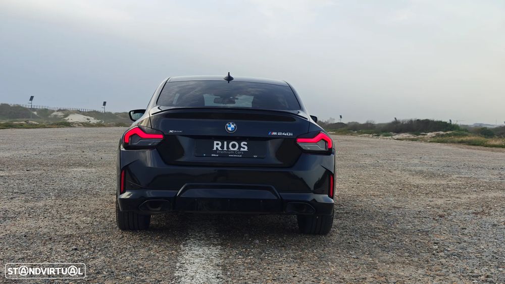 BMW M240i - 4