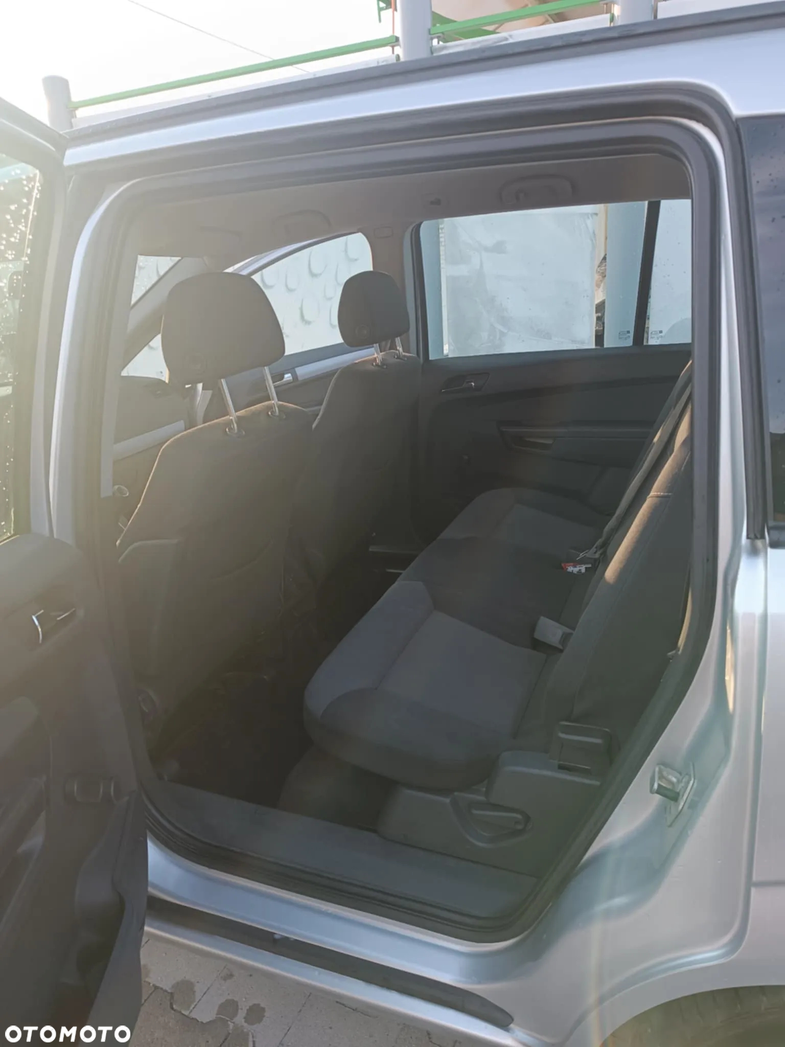 Opel Zafira - 13