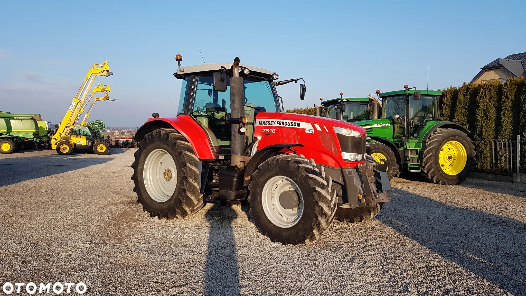 Massey Ferguson 7616 2013R Dyna 6 - 1