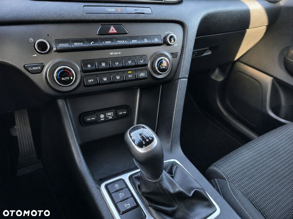 Kia Sportage - 15