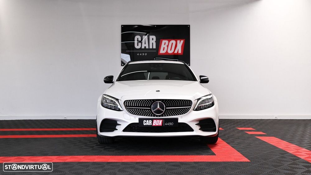 Mercedes-Benz C 300 de T 9G-TRONIC AMG Line - 2