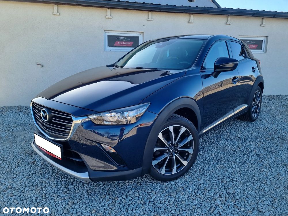 Mazda CX-3 2.0 SkyPassion - 2