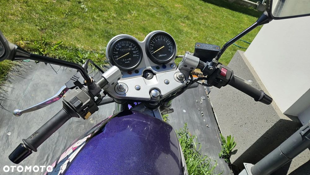 Suzuki GS - 6