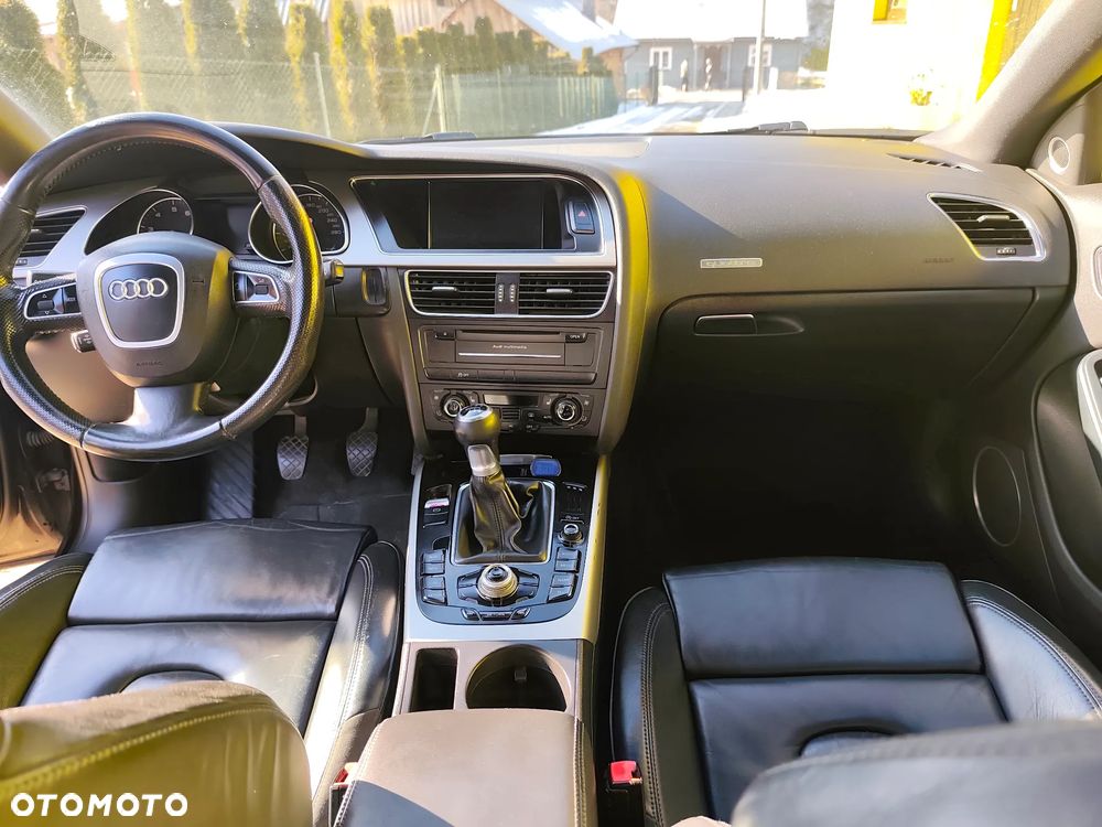Audi A5 Sportback 2.0 TFSI - 17