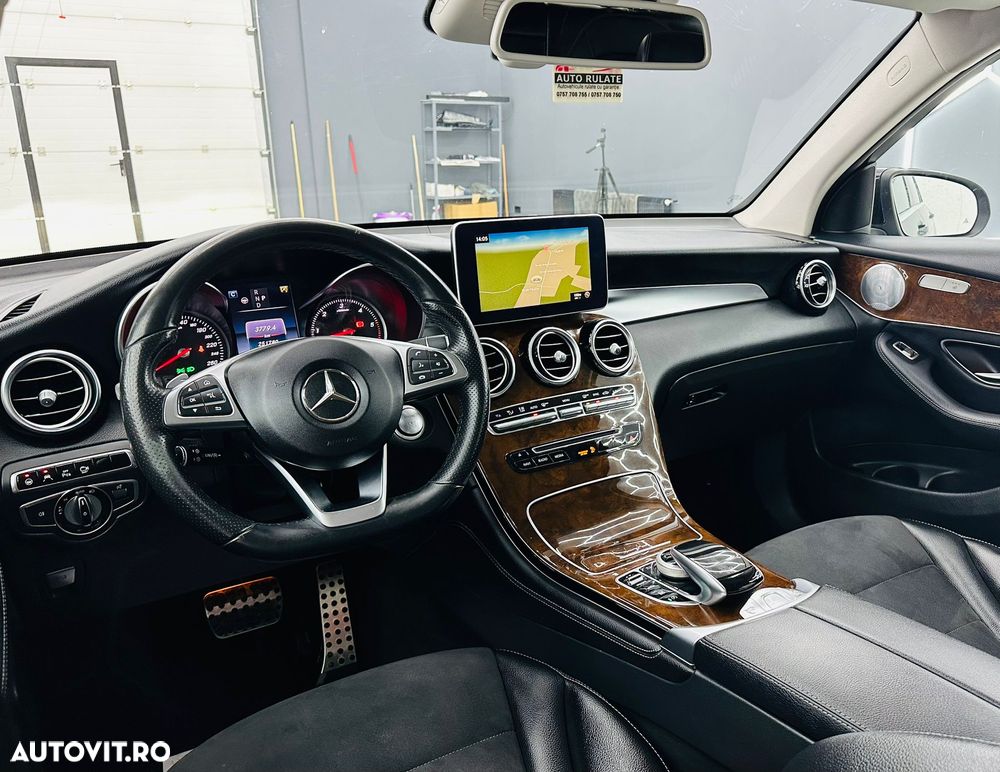 Mercedes-Benz GLC 250 d 4MATIC 9G-TRONIC Exclusive - 22