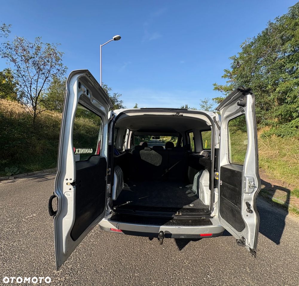 Fiat Doblo Maxi Dynamic - 5