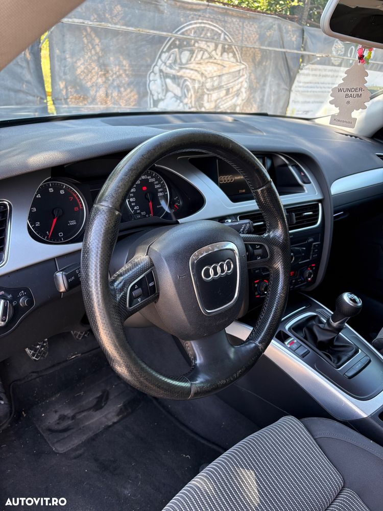 Audi A4 Avant 1.8 TFSI - 7