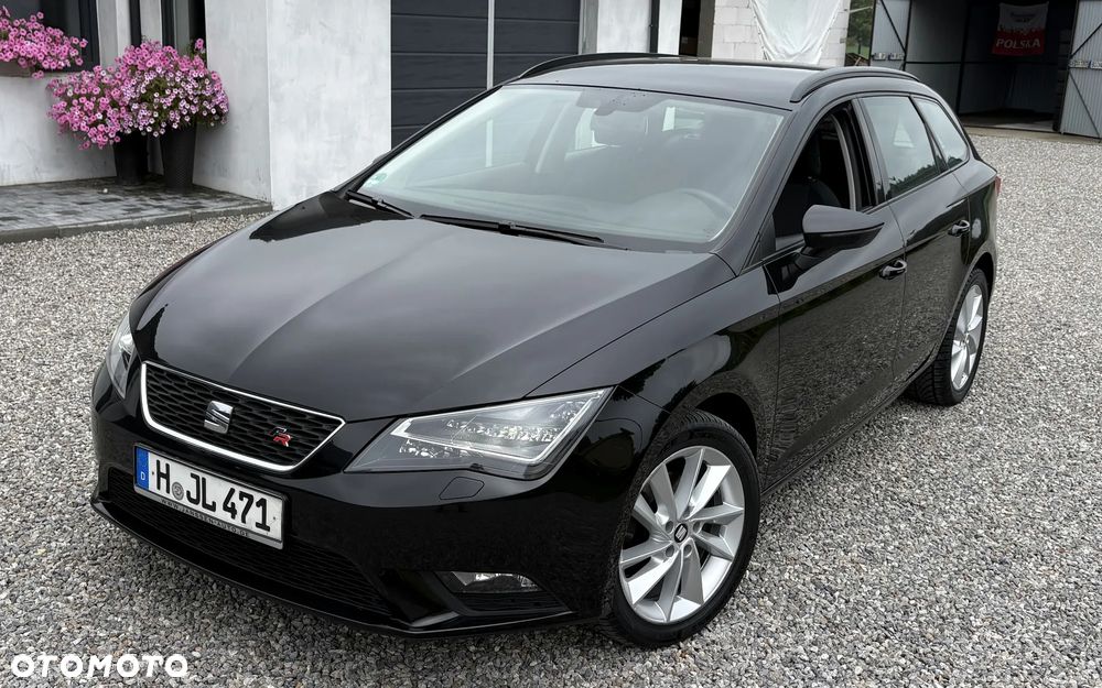 Seat Leon 1.4 TSI Start&Stop FR - 1
