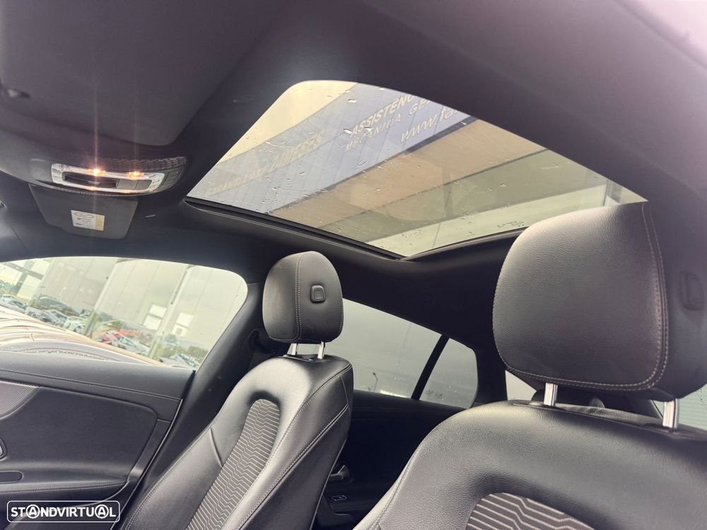 Mercedes-Benz CLA 250 e Shooting Brake Business Solutions.Grande Frota — fotografia 13