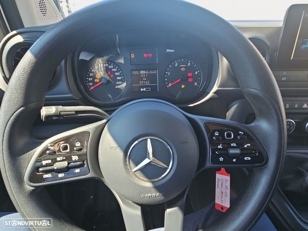 Mercedes-Benz Citan Diesel 21-24 110 CDI/27 - 11
