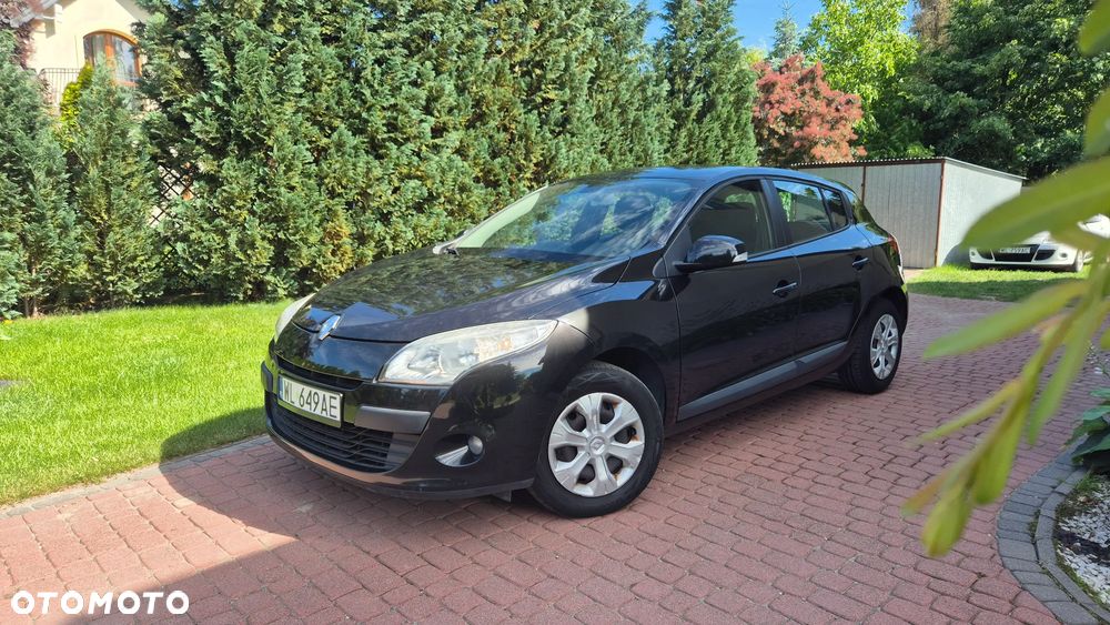 Renault Megane 1.6 16V Confort Dynamique - 1