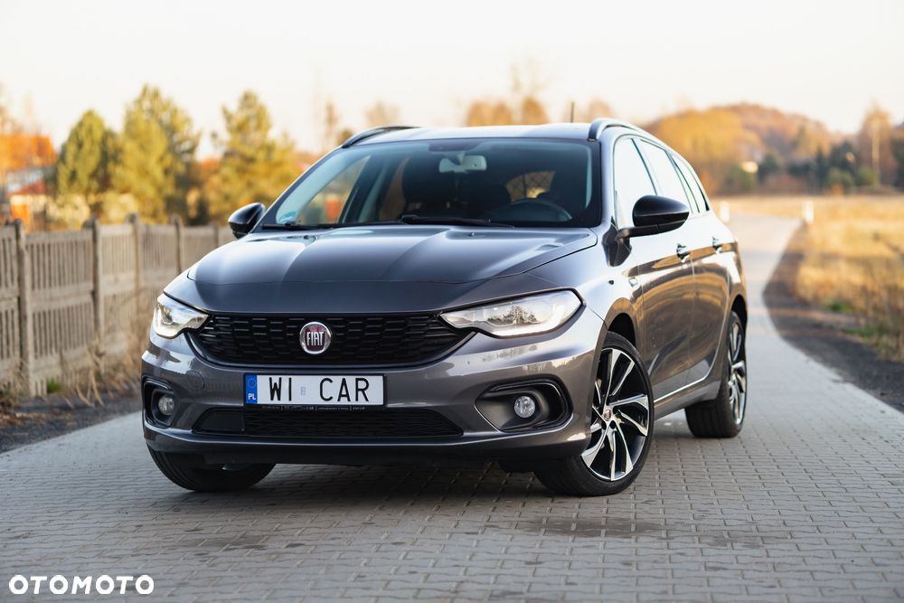 Fiat Tipo 1.4 T-Jet S-Design - 6