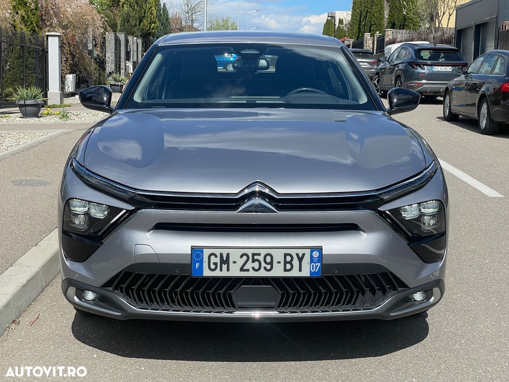 Citroën C5 X 1.2 PureTech 130 S&S EAT8 YOU - 19