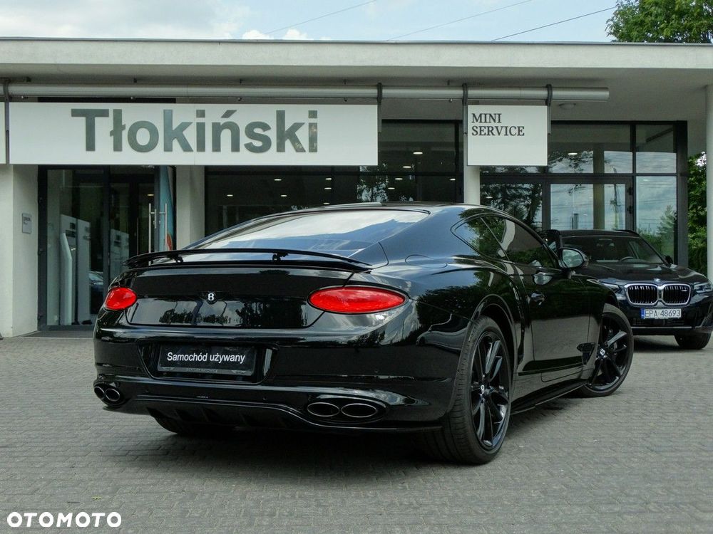 Bentley Continental GT New V8 - 5