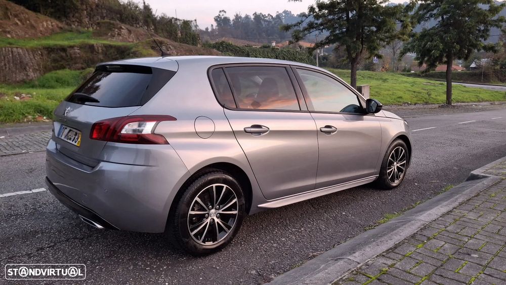 Peugeot 308 1.6 BlueHDi Style - 2
