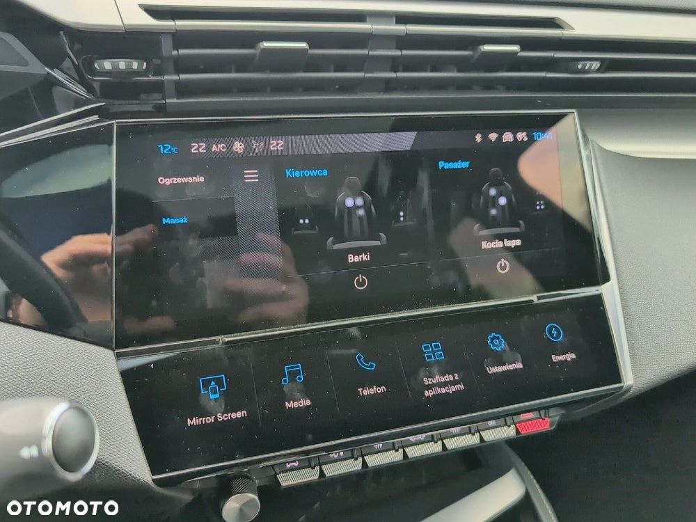 Peugeot 408 1.6 Plug-In Hybrid 225 GT EAT8 - 26
