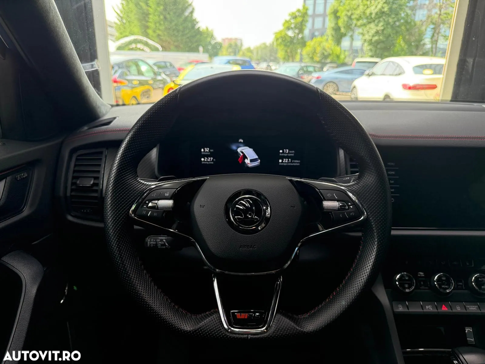 Skoda Kodiaq 2.0 TSI 4X4 DSG RS - 18
