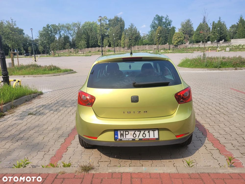 Seat Ibiza - 6