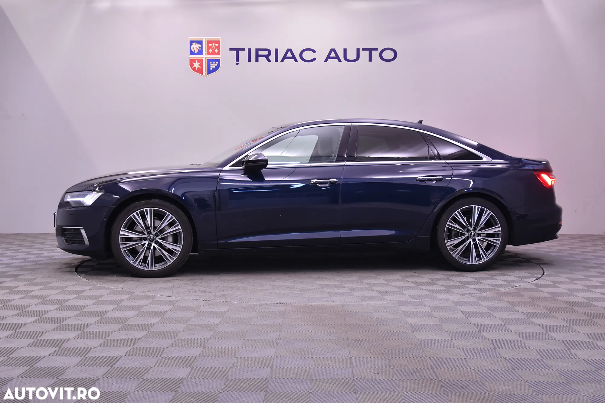 Audi A6 - 2