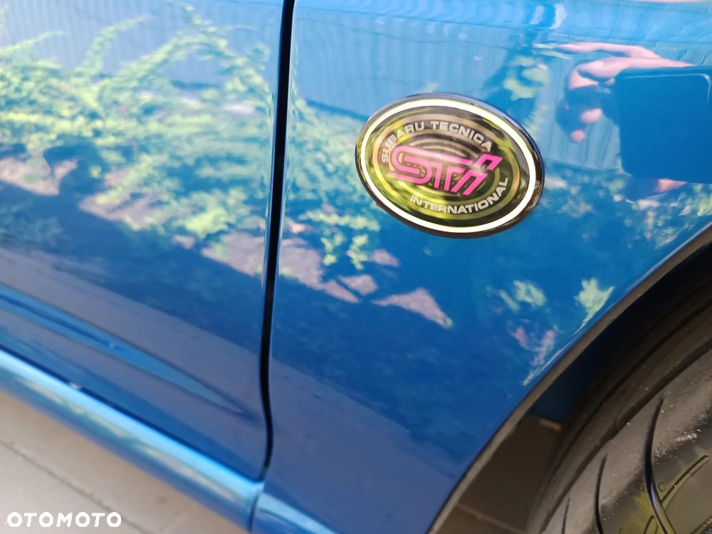 Subaru Impreza - 32