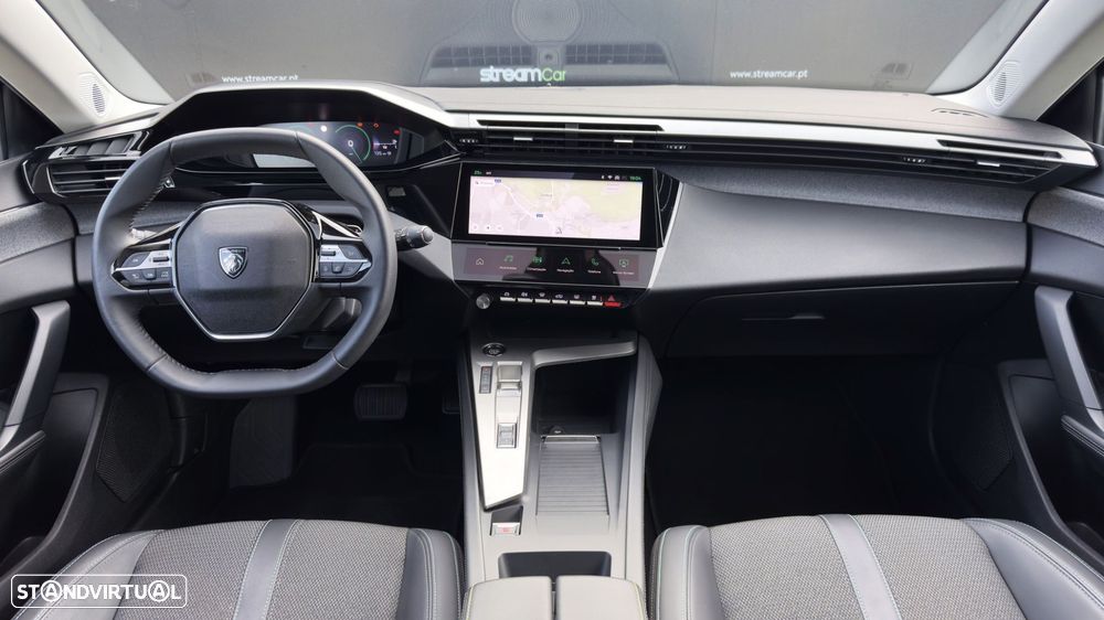 Peugeot 308 SW 1.2 PureTech Allure Pack EAT8 - 13