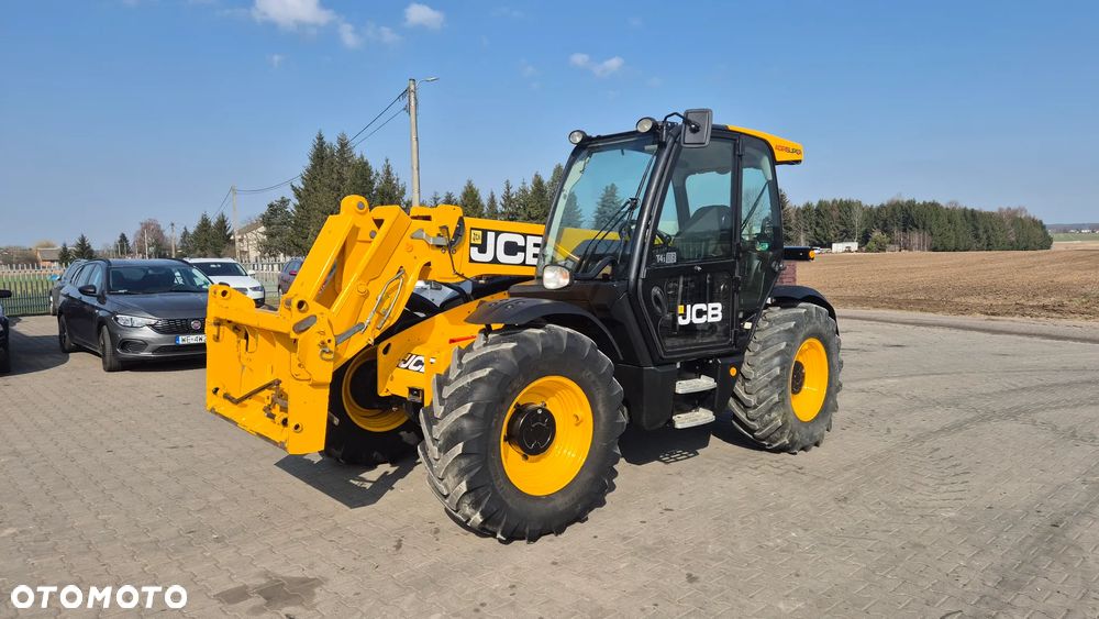 JCB 536-60 Agri Super 2013R - 11